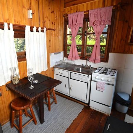 Cabanas Valle De Montanas Сан Алфонсо Екстериор снимка