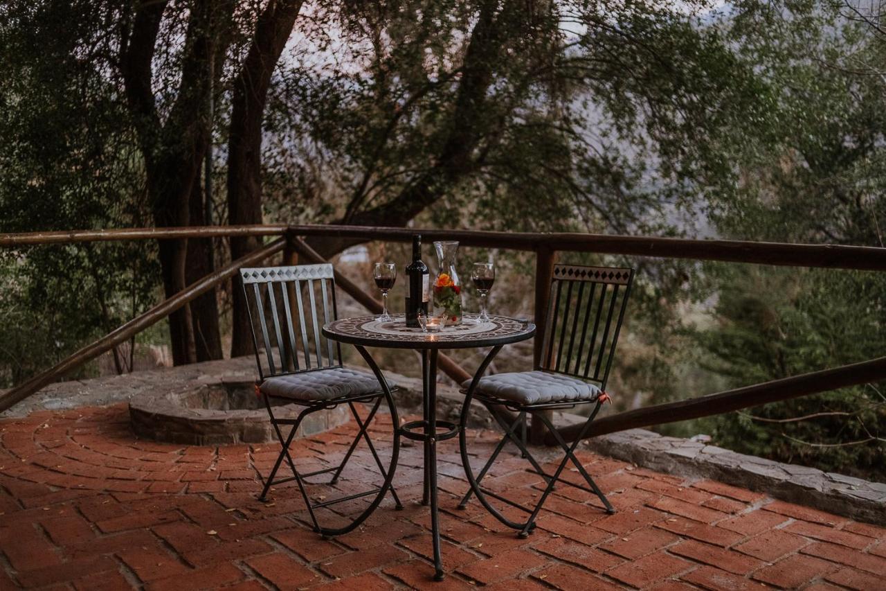 Cabanas Valle De Montanas Сан Алфонсо Екстериор снимка