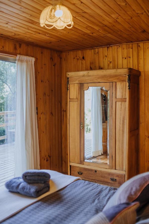 Cabanas Valle De Montanas Сан Алфонсо Екстериор снимка