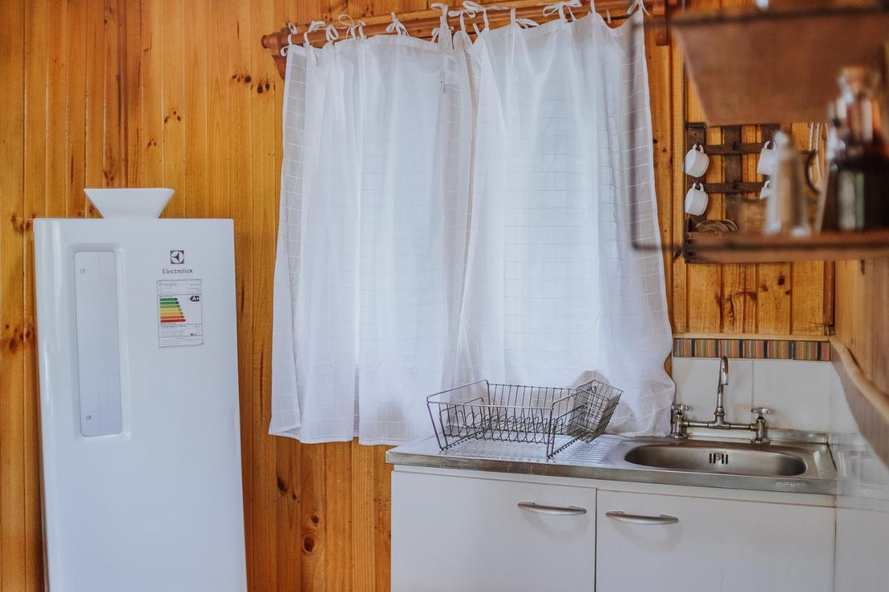 Cabanas Valle De Montanas Сан Алфонсо Екстериор снимка