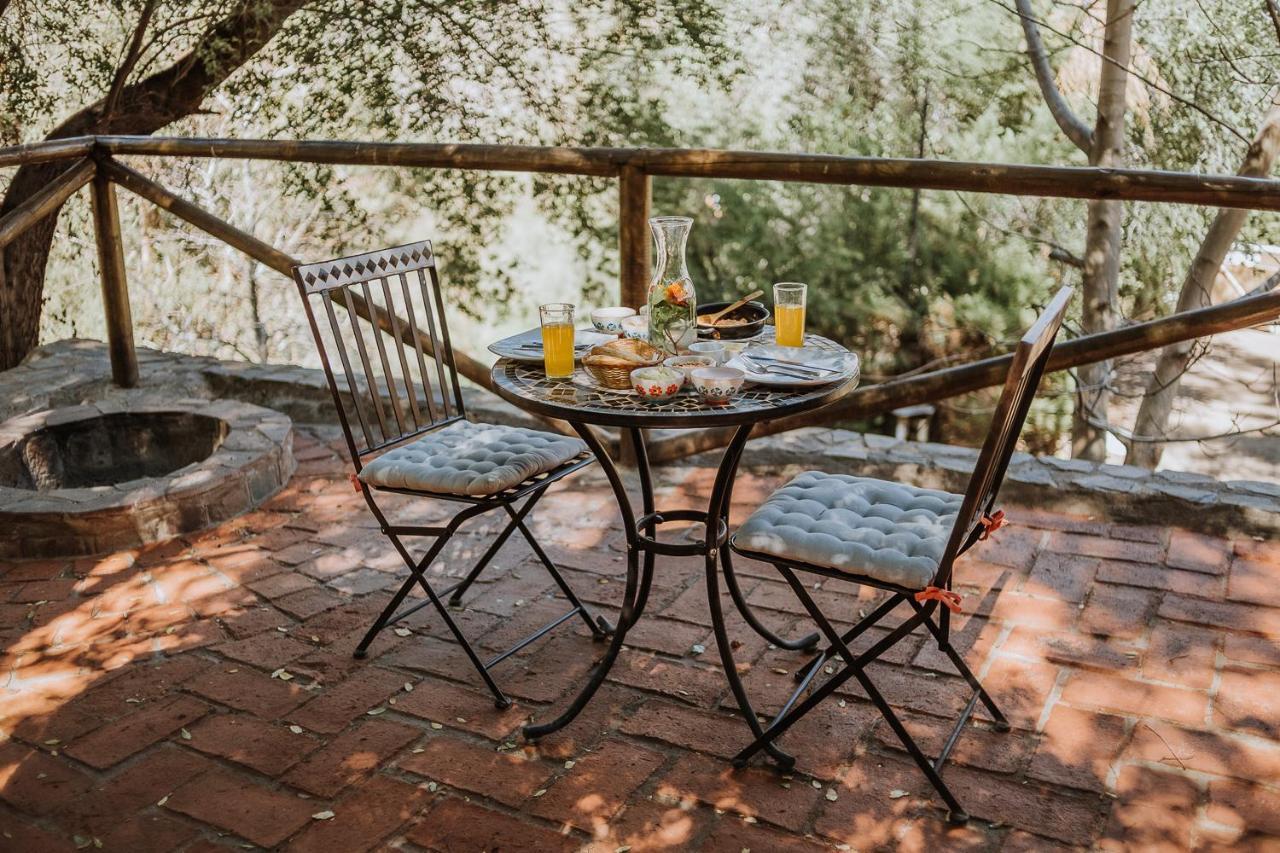 Cabanas Valle De Montanas Сан Алфонсо Екстериор снимка