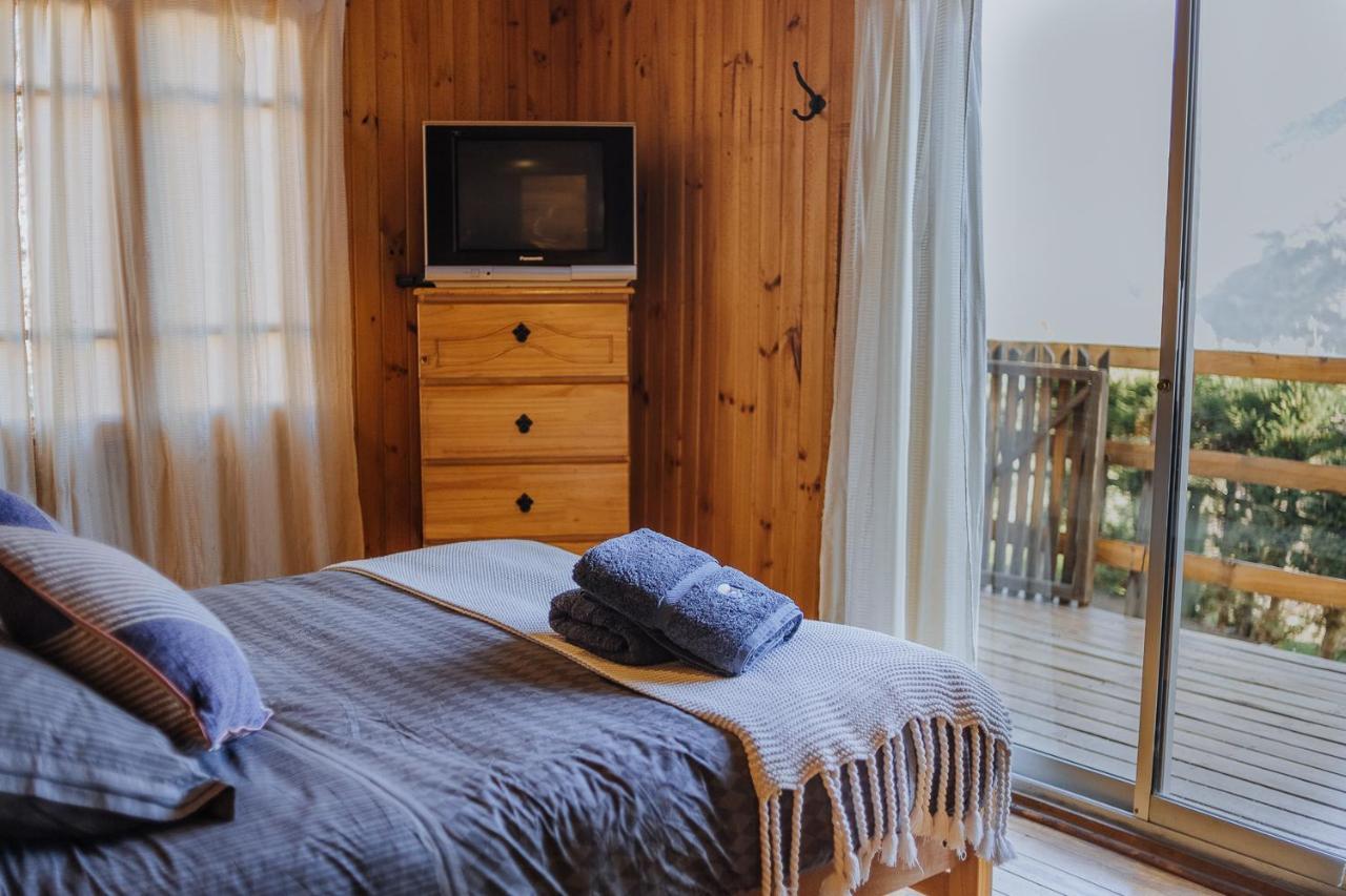 Cabanas Valle De Montanas Сан Алфонсо Екстериор снимка