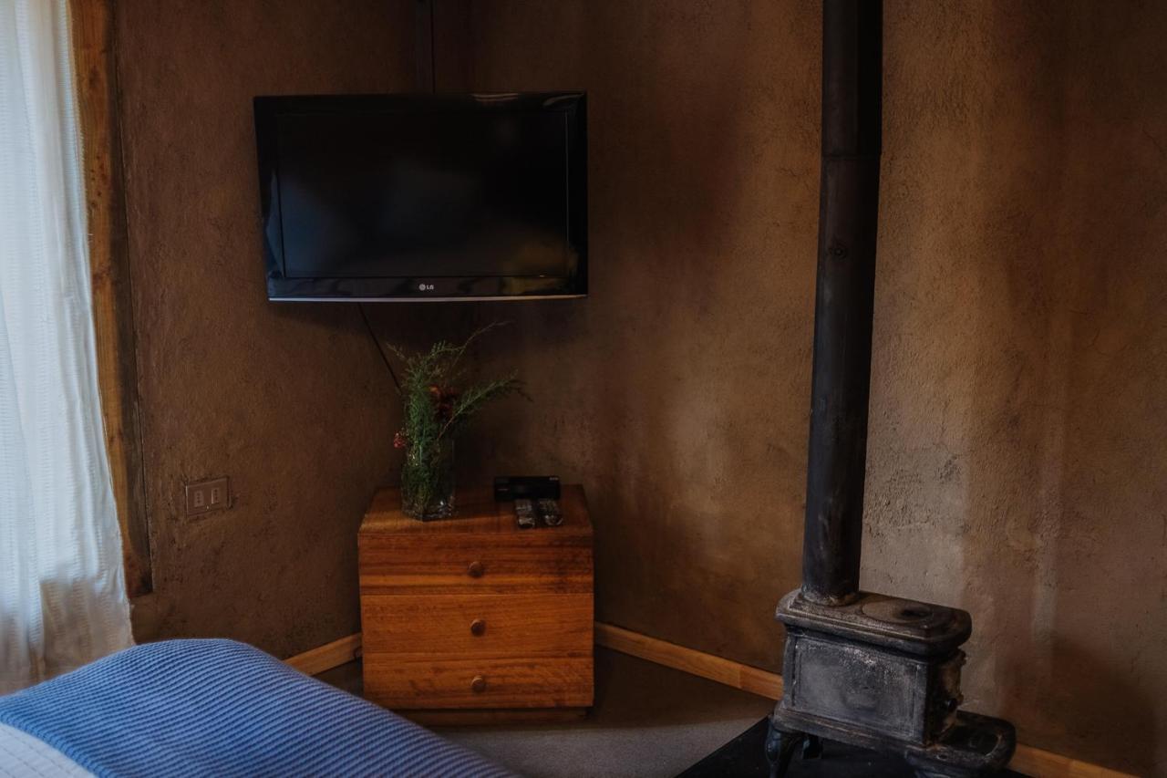 Cabanas Valle De Montanas Сан Алфонсо Екстериор снимка
