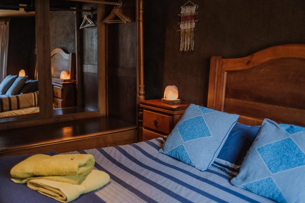 Cabanas Valle De Montanas Сан Алфонсо Екстериор снимка