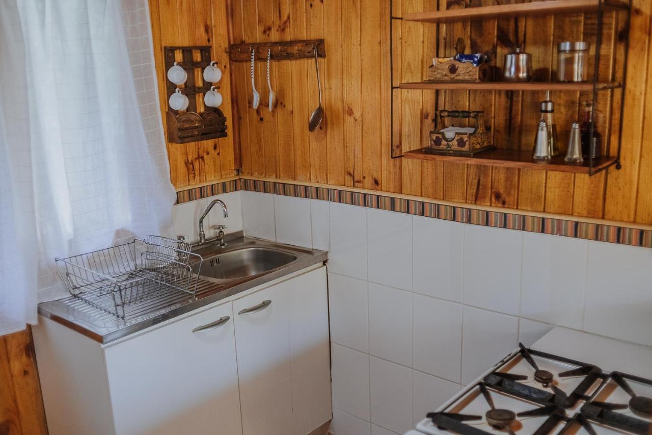 Cabanas Valle De Montanas Сан Алфонсо Екстериор снимка