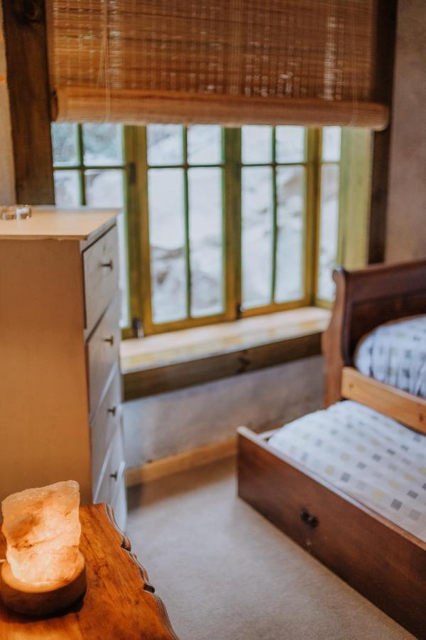 Cabanas Valle De Montanas Сан Алфонсо Екстериор снимка