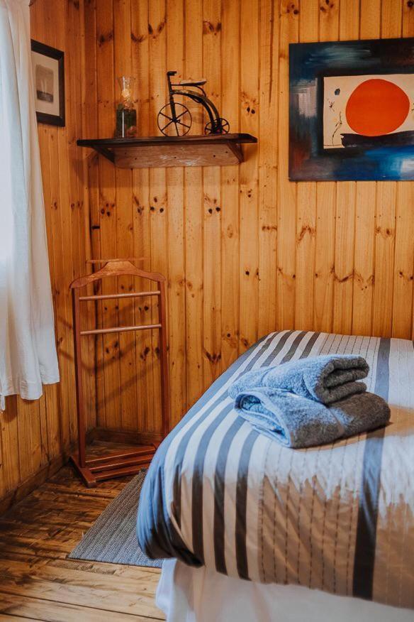 Cabanas Valle De Montanas Сан Алфонсо Екстериор снимка