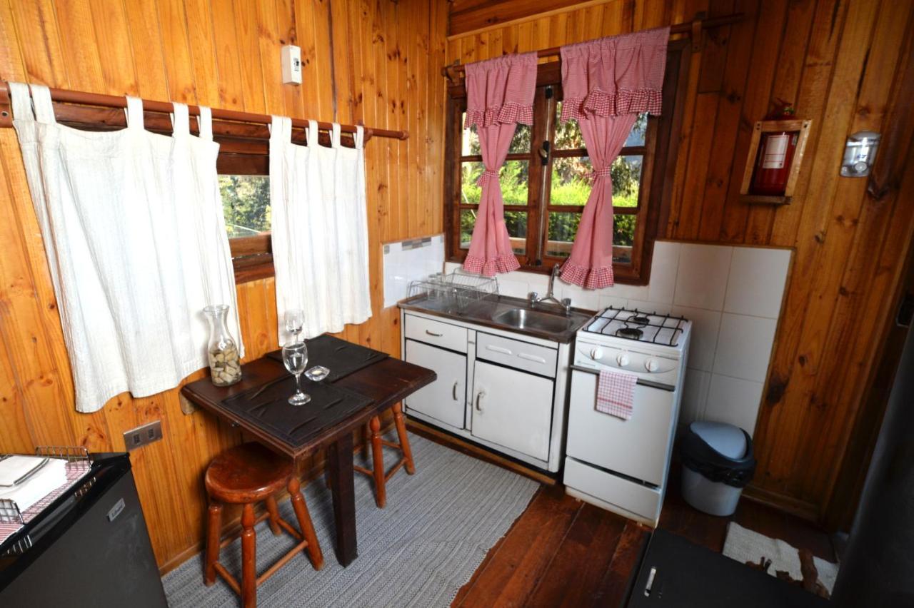 Cabanas Valle De Montanas Сан Алфонсо Екстериор снимка